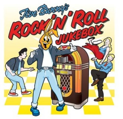 Jive bunny rock - bunny's,