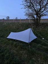 Yama Mountain Gear 1P Cirriform Tarp