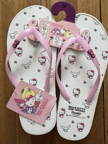 Hello kitty platform sliders - hello,
