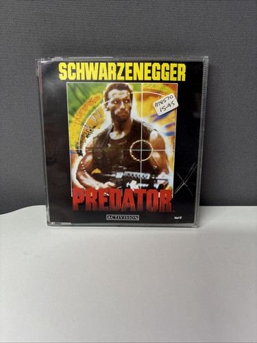 Schwarzenegger predator - predator,