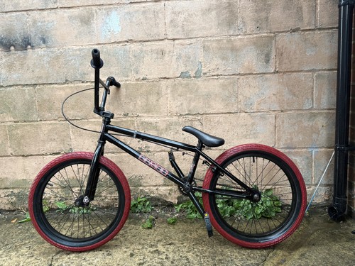 Jet block bmx - block,