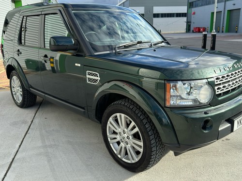 Land rover discovery l319 - ✅land, 4