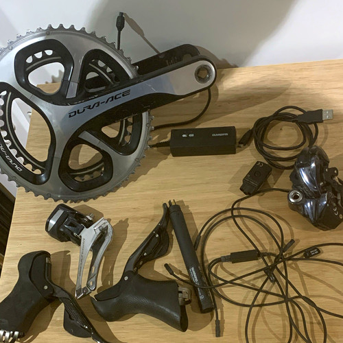 Shimano ultegra di2 - shimano,
