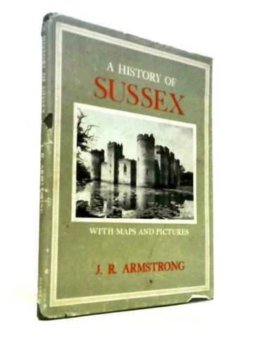 History sussex with maps - history, sussex: