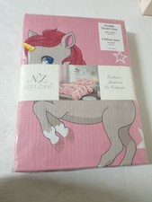 Brand New Double Unicorn Duvet