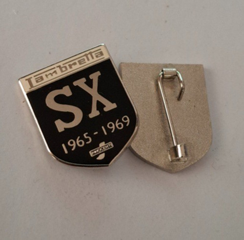 Lambretta 1965 1969 - sx, 1965-1969