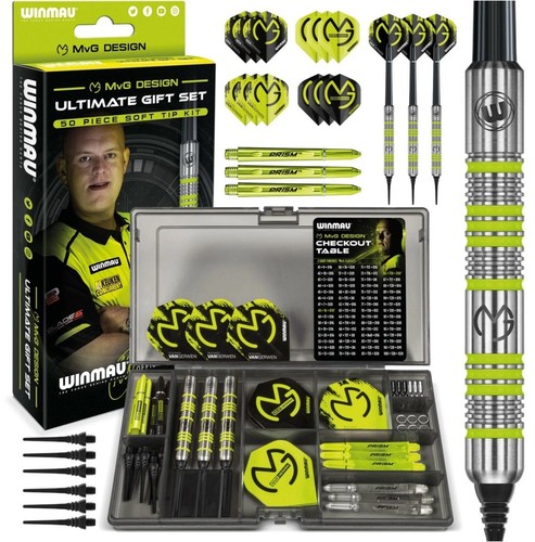 Winmau mvg softip darts - winmau,