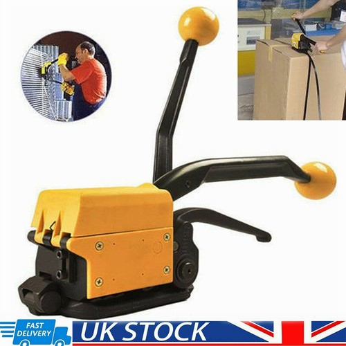 Manual steel strapping - manual,