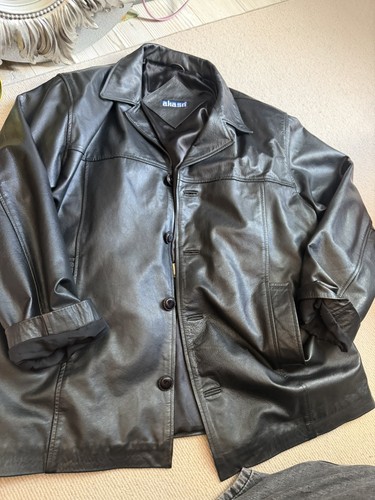 Vintage akaso leather jacket - vintage,