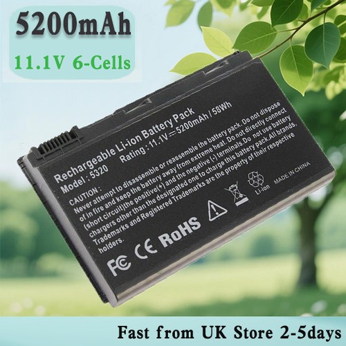 Laptop battery for - laptop, acer