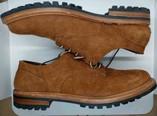 Truman Boot Co Brown Derby