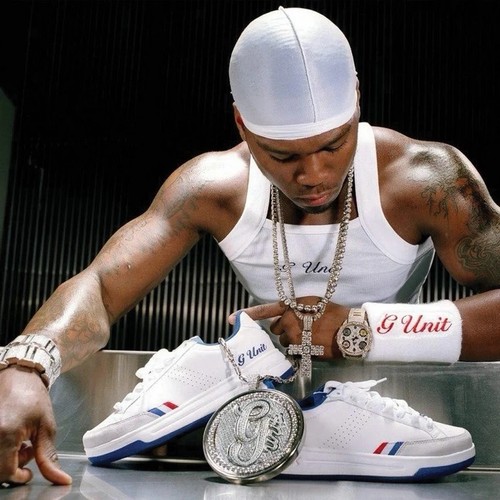 Reebok unit white - g6,