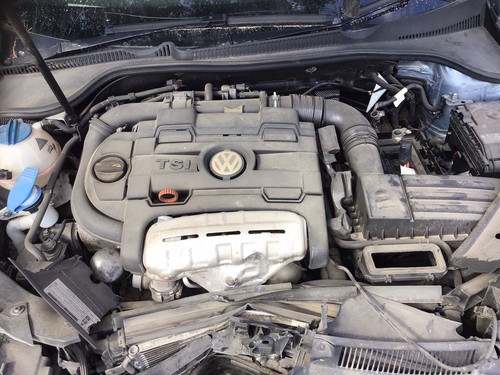 Volkswagen golf mk6 4 tsi - mk6, 1.4