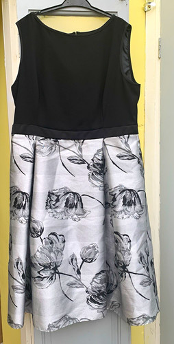 Precis petite black - black, silver
