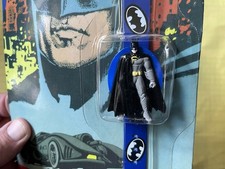 D C Comics Batman Watch From