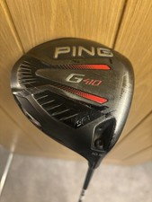 Ping G410 SFT Driver / 10.5