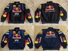 Unisex Adult Red Bull Jacket