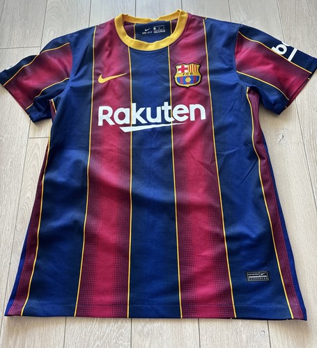 2020 nike barcelona 10 - 2020/21,