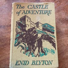 Excellent condition The Castle
