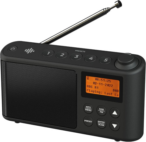 Dab radio portable - dab, portable,