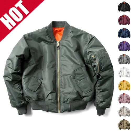Army bomber jacket - us,