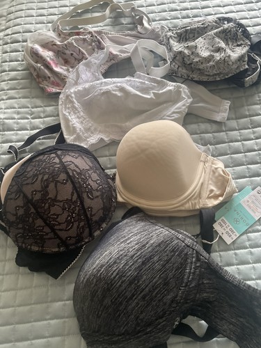 38d 38dd bra bundle of - 38dd,