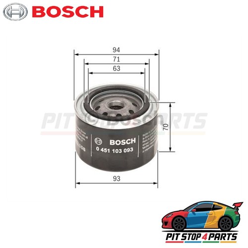 For lada riva oil filter - for,
