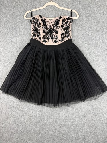 Lipsy vip occasion dress black - vip,
