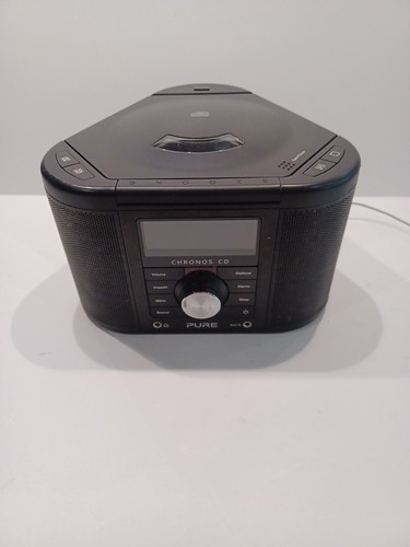 Pure chronos series ii - cd,