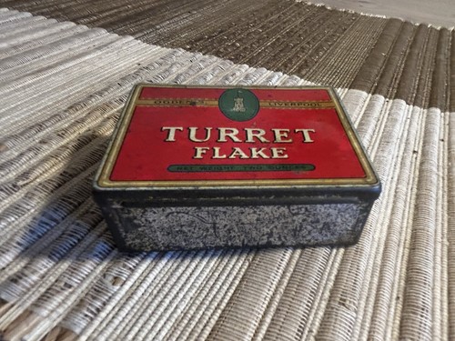 Antique 1920s ogden turret - antique,