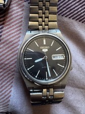 Seiko 5 7S26-3170 Watch