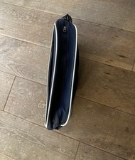 Vintage authentic BOAC airline bag