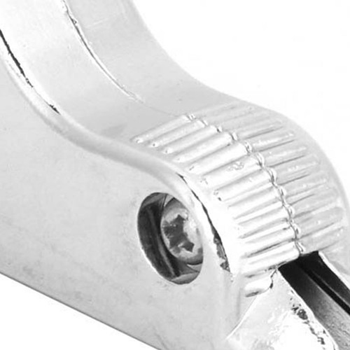 Premium adjustable metal v - *premium,