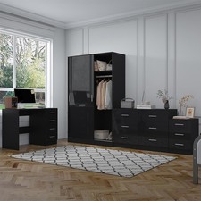 REFLECT Gloss 4pc Set - 2 Door