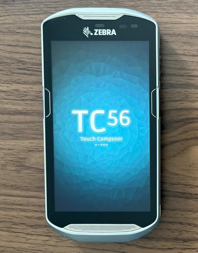 Zebra tc56 mobile - zebra, computer