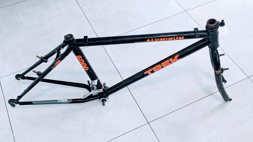 Trek 6000 1991 aluminium - 6000,