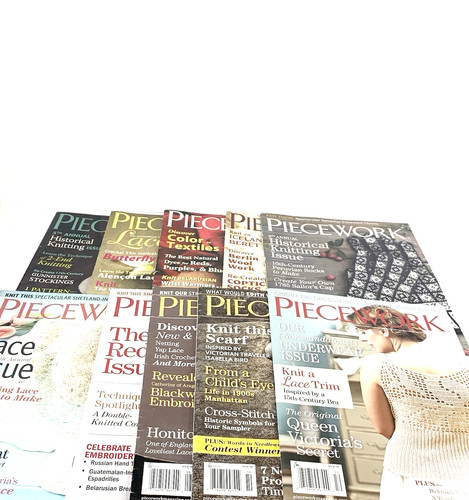 Piece work 2011 mix - lot, of
