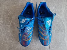 Adidas Predator Absolute Swerve David Beckham FG Blue OG 2006 | Size UK 9.5 