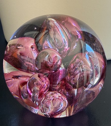 Langham england art glass - langham,