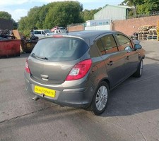 VAUXHALL CORSA STEERING GEAR RACK SXI AC 1.2L  '13