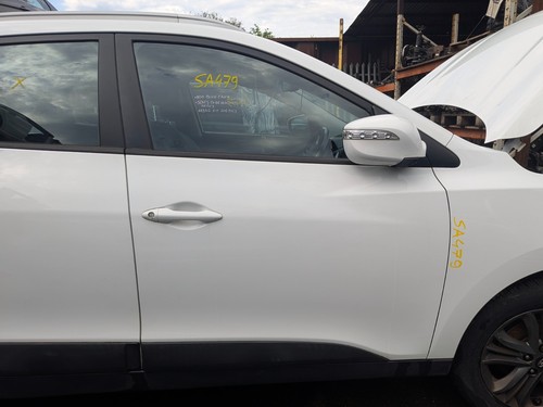 Hyundai ix35 mk1 - hyundai, fl
