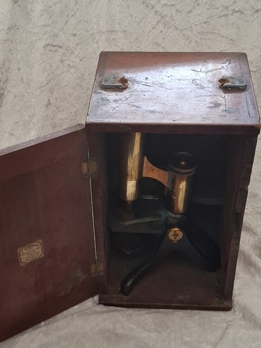 Antique henry crouch brass - henry,