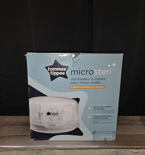 Tommee tippee steriliser - tommee,
