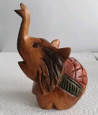 Cute Vintage Hand Carved