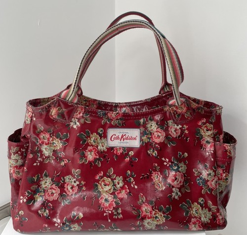 Cath kidston day bag red - cath,