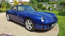 1998 TVR Chimaera 400 - Imperial Blue - One Owner - 68k