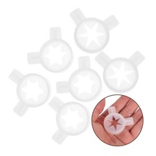  6pcs Ice Cream Dispenser