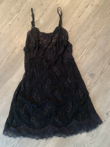 Vtg claire pettibone black - vtg,