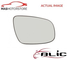 REAR VIEW MIRROR GLASS LHD