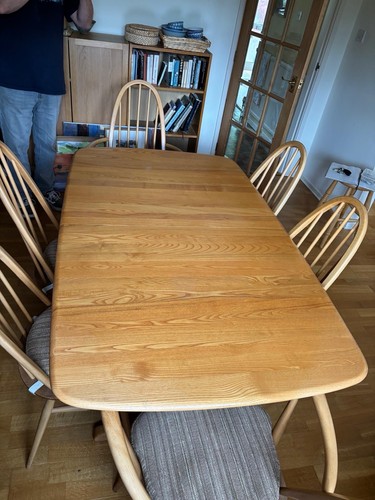 Vintage ercol rectangular - vintage,
